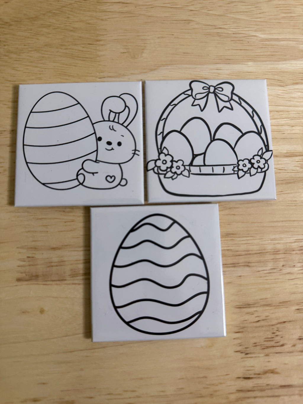 Coloring Tiles