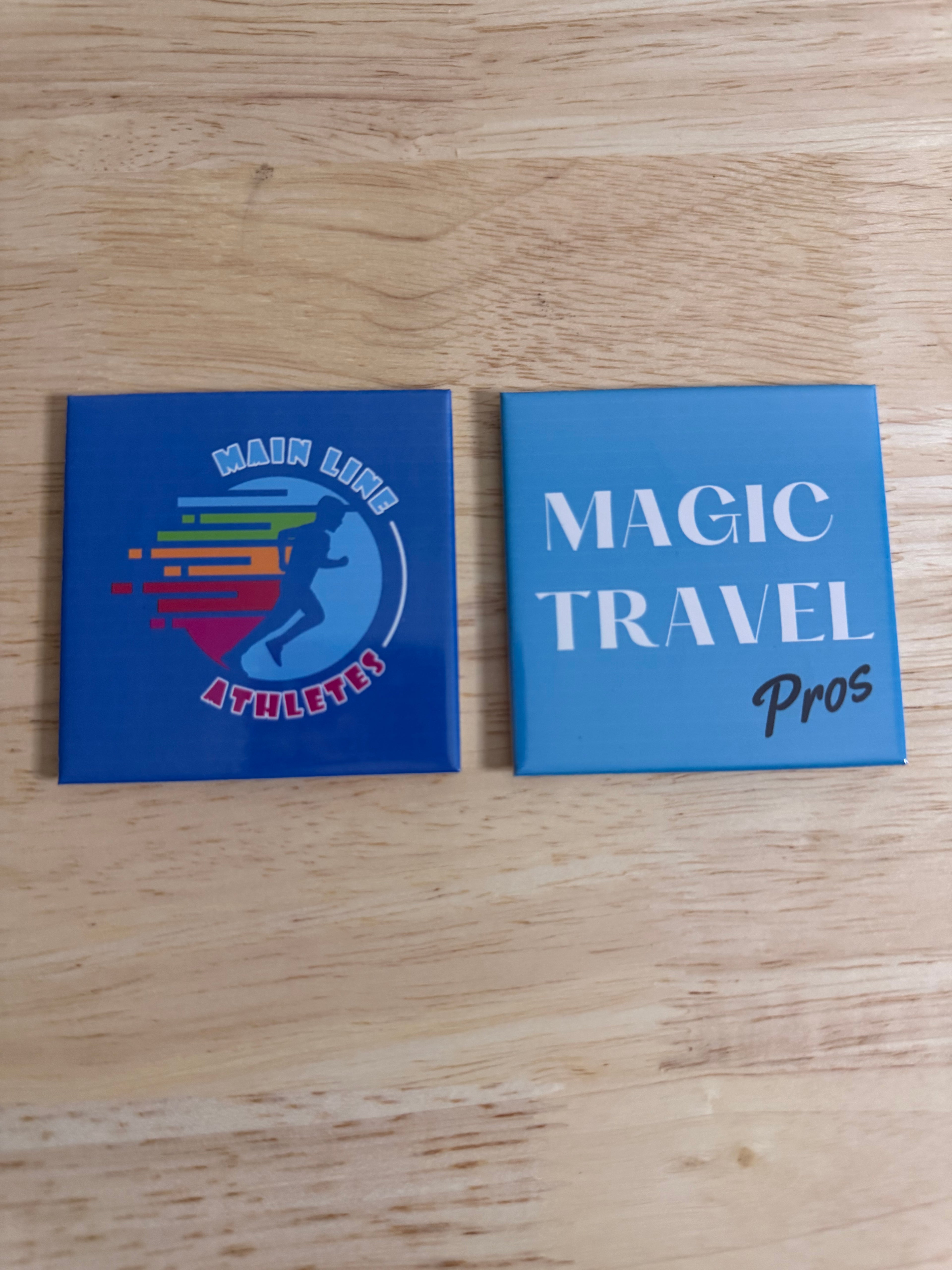 Custom Promotional Magnets